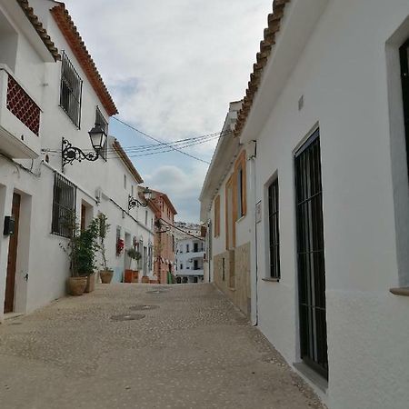 Casa Trinitat Βίλα Αλτέα Εξωτερικό φωτογραφία