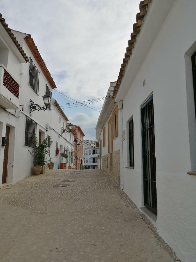 Casa Trinitat Βίλα Αλτέα Εξωτερικό φωτογραφία
